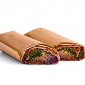 WRAPS HEL ASIAN BBQ PULLED PORK