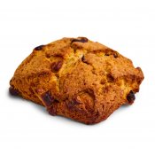 SCONES HVIT SJOKOLADE & TRANBÆR