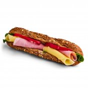 BAGUETTE OST & SKINKE