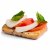 RUNDSTYKKE MOZARELLA & TOMAT