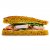 FOCCACIA CLUB SANDWICH