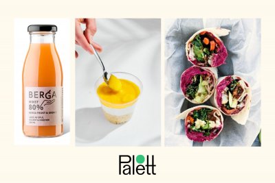 PALETT FORMIDDAGSPAKKE (MINIMUM 20 STK/ 5 DAGERS BESTILLINGSFRIST)