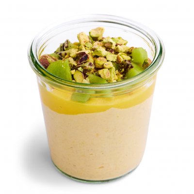 OVERNIGHTOAT MANGO & PISTASJE