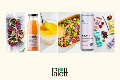 PALETT HELDAGSPAKKE (MINIMUM 20 STK/ 5 DAGERS BESTILLINGFRIST)