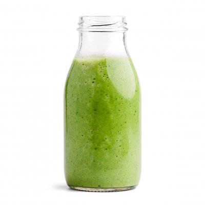 SMOOTHIE SPINAT & EPLE