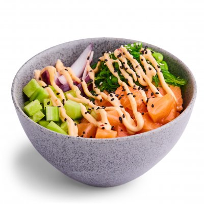 POKE BOWL