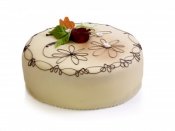 Marsipankake (glutenfri)