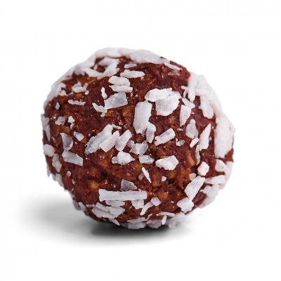 SJOKOLADE RAWBALL 2 STK